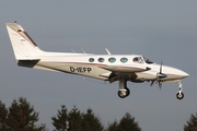 (Private) Cessna 340A (D-IEFP) at  Hamburg - Fuhlsbuettel (Helmut Schmidt), Germany