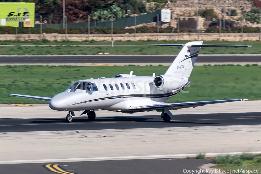 DigaJet Cessna 525A Citation CJ2+ (D-IEGO) | Photo 529497