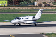 DigaJet Cessna 525A Citation CJ2+ (D-IEGO) at  Luqa - Malta International, Malta