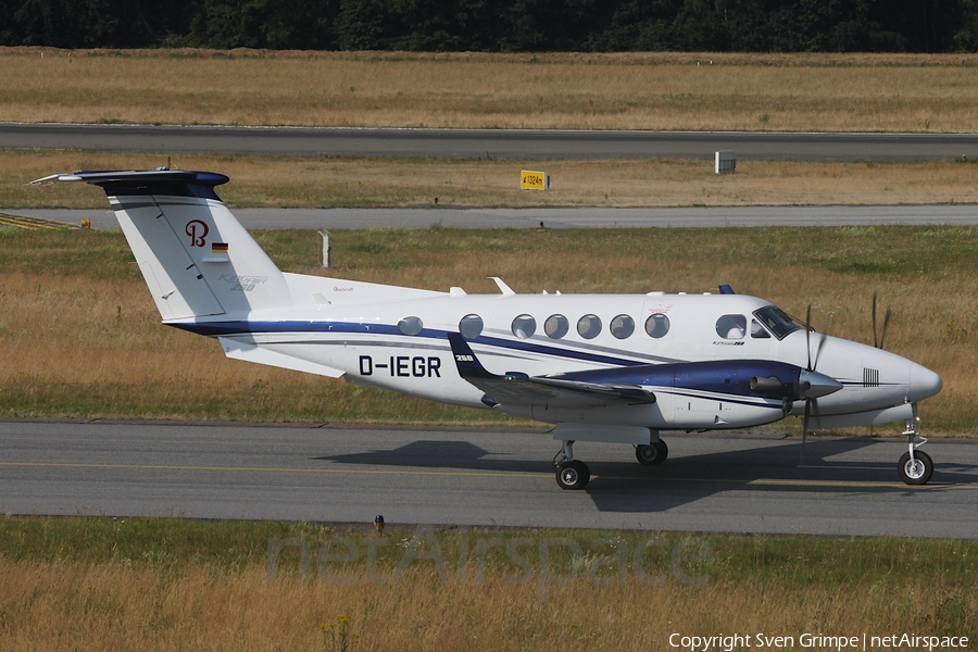 (Private) Beech King Air B200GT (D-IEGR) | Photo 577445
