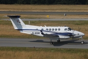 (Private) Beech King Air B200GT (D-IEGR) at  Hamburg - Fuhlsbuettel (Helmut Schmidt), Germany