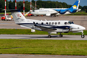 (Private) Beech King Air B200GT (D-IEGR) at  Hamburg - Fuhlsbuettel (Helmut Schmidt), Germany