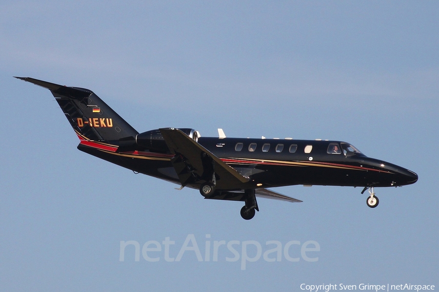 Star Wings Dortmund Cessna 525A Citation CJ2 (D-IEKU) | Photo 101636