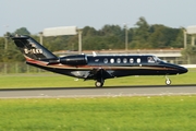 Star Wings Dortmund Cessna 525A Citation CJ2 (D-IEKU) at  Hamburg - Fuhlsbuettel (Helmut Schmidt), Germany