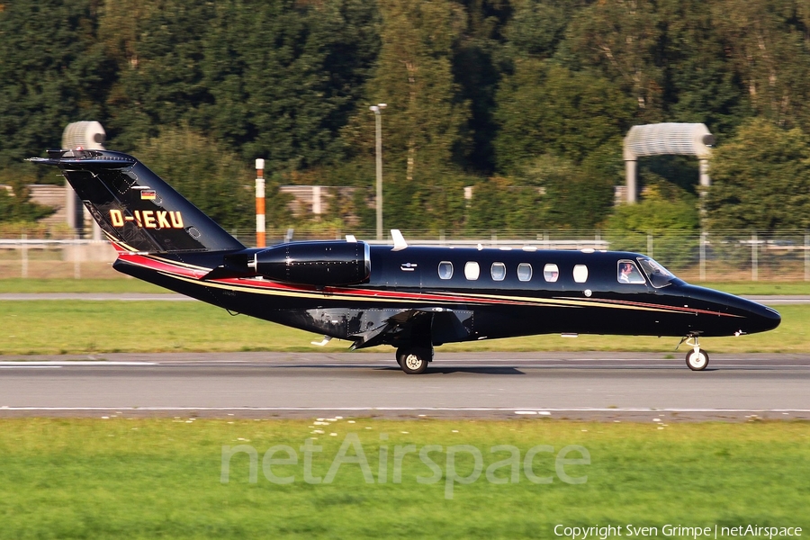 Star Wings Dortmund Cessna 525A Citation CJ2 (D-IEKU) | Photo 123548