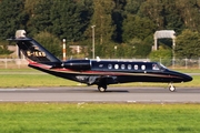 Star Wings Dortmund Cessna 525A Citation CJ2 (D-IEKU) at  Hamburg - Fuhlsbuettel (Helmut Schmidt), Germany