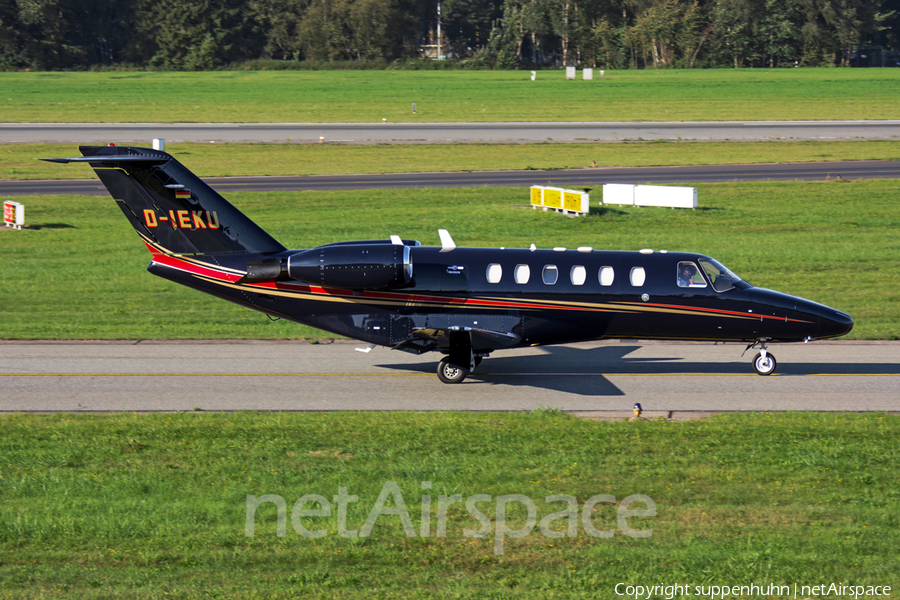 Star Wings Dortmund Cessna 525A Citation CJ2 (D-IEKU) | Photo 123738