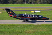 Star Wings Dortmund Cessna 525A Citation CJ2 (D-IEKU) at  Hamburg - Fuhlsbuettel (Helmut Schmidt), Germany