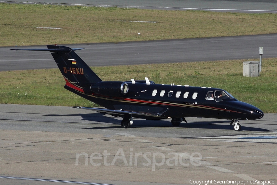 Star Wings Dortmund Cessna 525A Citation CJ2 (D-IEKU) | Photo 123782