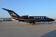 Star Wings Dortmund Cessna 525A Citation CJ2 (D-IEKU) at  Cologne/Bonn, Germany