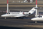 Star Wings Dortmund Cessna 525A Citation CJ2 (D-IEKU) at  Hamburg - Fuhlsbuettel (Helmut Schmidt), Germany