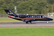 Star Wings Dortmund Cessna 525A Citation CJ2 (D-IEKU) at  Hamburg - Fuhlsbuettel (Helmut Schmidt), Germany