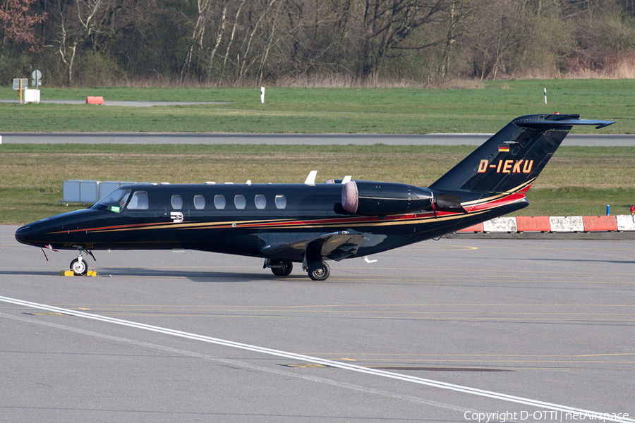 Star Wings Dortmund Cessna 525A Citation CJ2 (D-IEKU) | Photo 489402