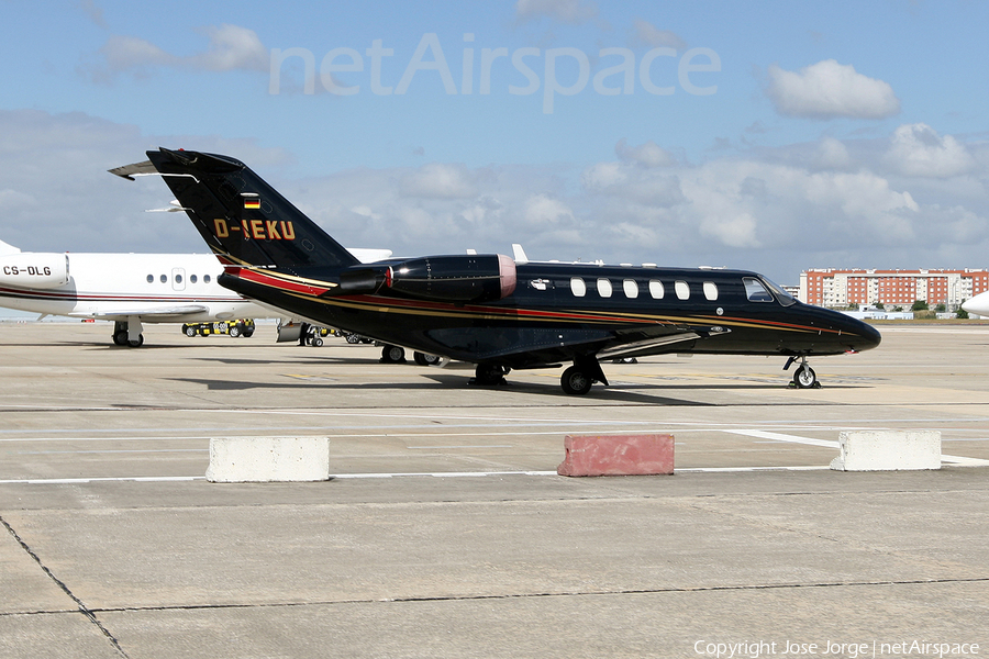 Star Wings Dortmund Cessna 525A Citation CJ2 (D-IEKU) | Photo 600667