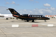 Star Wings Dortmund Cessna 525A Citation CJ2 (D-IEKU) at  Lisbon - Portela, Portugal