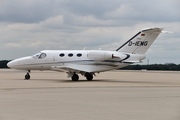 (Private) Cessna 510 Citation Mustang (D-IEMG) at  Cologne/Bonn, Germany