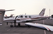 (Private) Piper PA-31T-1 Cheyenne I (D-IEPA) at  Hannover - Langenhagen, Germany