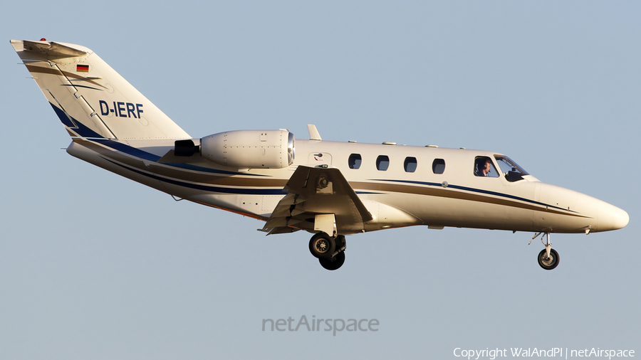 Aeroways Cessna 525 CitationJet (D-IERF) | Photo 545644