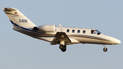 Aeroways Cessna 525 CitationJet (D-IERF) at  Warsaw - Frederic Chopin International, Poland