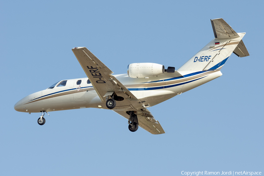 ProAir Aviation Cessna 525 CitationJet (D-IERF) | Photo 469462