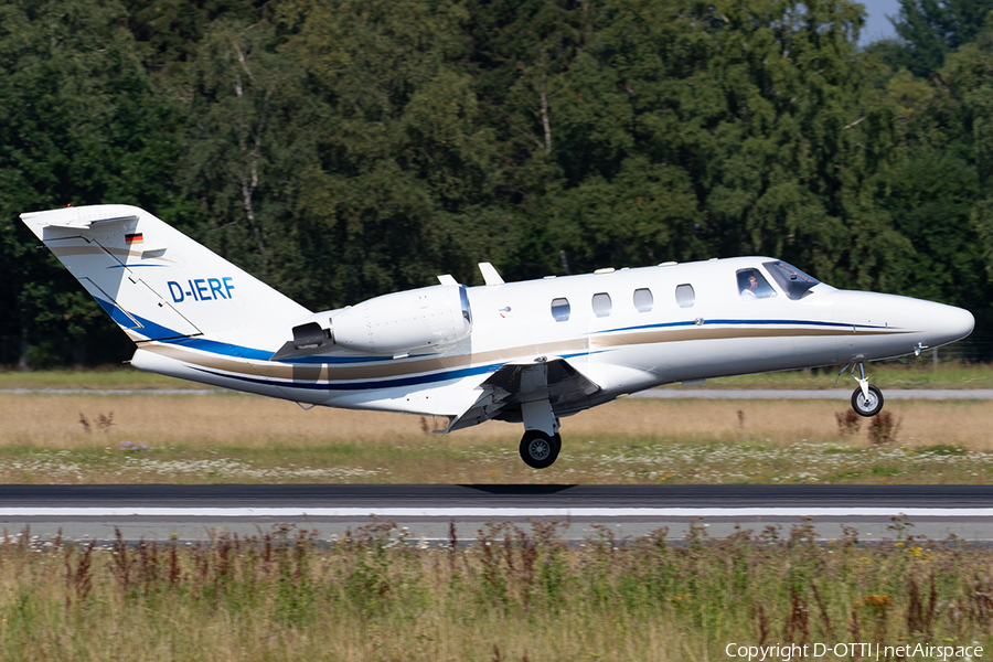 ProAir Aviation Cessna 525 CitationJet (D-IERF) | Photo 398231