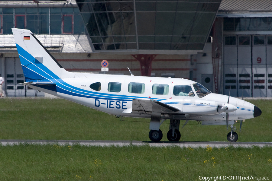 (Private) Piper PA-31-310 Navajo C (D-IESE) | Photo 259114