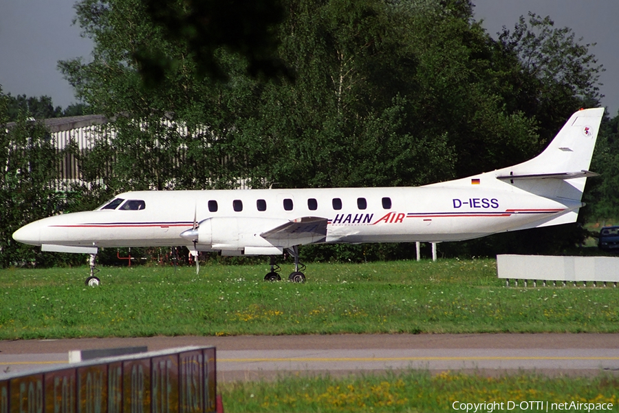 Hahn Air Fairchild SA226TC Metro II (D-IESS) | Photo 246334