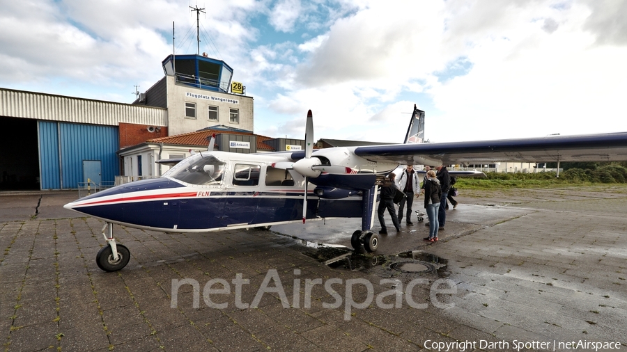 FLN - Frisia-Luftverkehr Britten-Norman BN-2B-26 Islander (D-IEST) | Photo 232177
