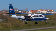 FLN - Frisia-Luftverkehr Britten-Norman BN-2B-26 Islander (D-IEST) at  Wangerooge, Germany