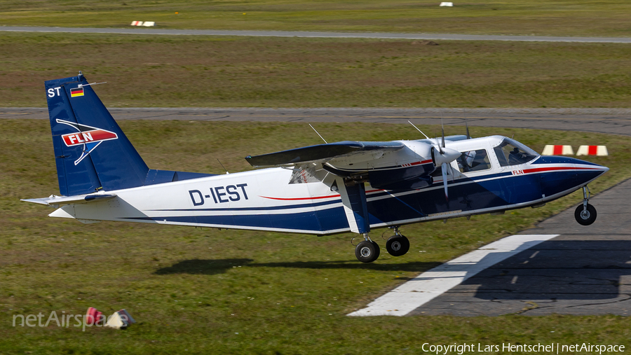 FLN - Frisia-Luftverkehr Britten-Norman BN-2B-26 Islander (D-IEST) | Photo 505148