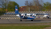 FLN - Frisia-Luftverkehr Britten-Norman BN-2B-26 Islander (D-IEST) at  Wangerooge, Germany