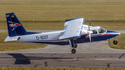 FLN - Frisia-Luftverkehr Britten-Norman BN-2B-26 Islander (D-IEST) at  Wangerooge, Germany