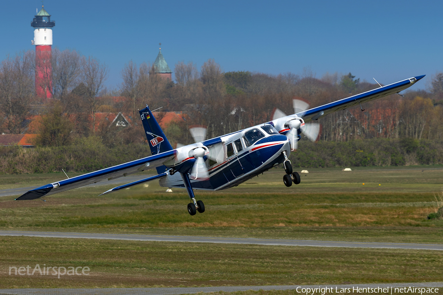 FLN - Frisia-Luftverkehr Britten-Norman BN-2B-26 Islander (D-IEST) | Photo 505253