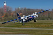 FLN - Frisia-Luftverkehr Britten-Norman BN-2B-26 Islander (D-IEST) at  Wangerooge, Germany