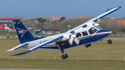 FLN - Frisia-Luftverkehr Britten-Norman BN-2B-26 Islander (D-IEST) at  Wangerooge, Germany