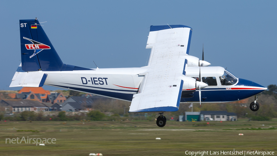 FLN - Frisia-Luftverkehr Britten-Norman BN-2B-26 Islander (D-IEST) | Photo 505315