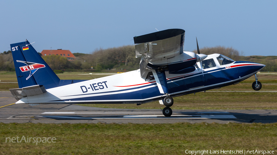 FLN - Frisia-Luftverkehr Britten-Norman BN-2B-26 Islander (D-IEST) | Photo 505536