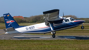 FLN - Frisia-Luftverkehr Britten-Norman BN-2B-26 Islander (D-IEST) at  Wangerooge, Germany