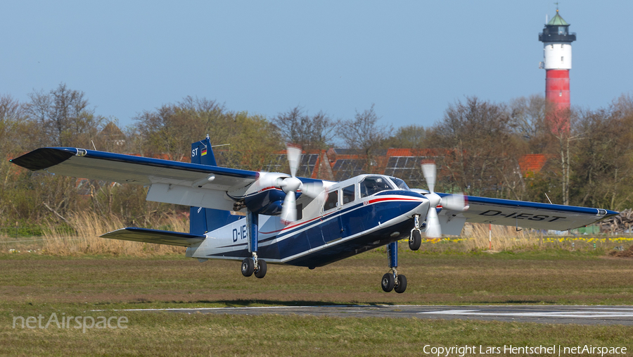 FLN - Frisia-Luftverkehr Britten-Norman BN-2B-26 Islander (D-IEST) | Photo 505827