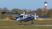 FLN - Frisia-Luftverkehr Britten-Norman BN-2B-26 Islander (D-IEST) at  Wangerooge, Germany