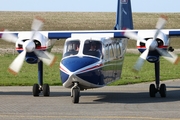 FLN - Frisia-Luftverkehr Britten-Norman BN-2B-26 Islander (D-IEST) at  Harle (Harlesiel), Germany