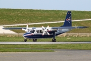 FLN - Frisia-Luftverkehr Britten-Norman BN-2B-26 Islander (D-IEST) at  Harle (Harlesiel), Germany