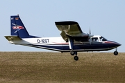 FLN - Frisia-Luftverkehr Britten-Norman BN-2B-26 Islander (D-IEST) at  Harle (Harlesiel), Germany