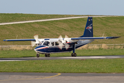 FLN - Frisia-Luftverkehr Britten-Norman BN-2B-26 Islander (D-IEST) at  Harle (Harlesiel), Germany