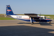 FLN - Frisia-Luftverkehr Britten-Norman BN-2B-26 Islander (D-IEST) at  Harle (Harlesiel), Germany