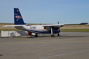 FLN - Frisia-Luftverkehr Britten-Norman BN-2B-26 Islander (D-IEST) at  Harle (Harlesiel), Germany