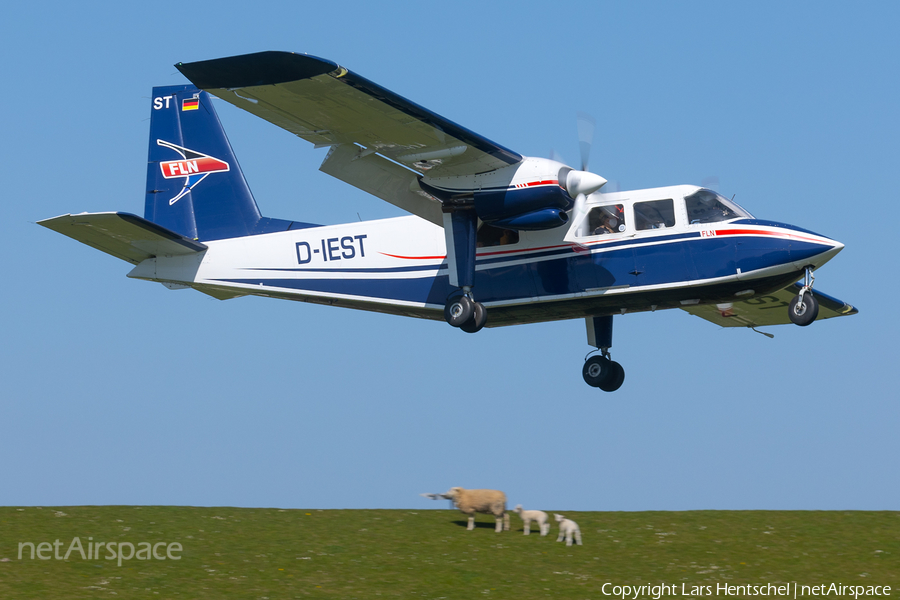 FLN - Frisia-Luftverkehr Britten-Norman BN-2B-26 Islander (D-IEST) | Photo 505828