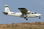 FLN - Frisia-Luftverkehr Britten-Norman BN-2B-26 Islander (D-IEST) at  Harle (Harlesiel), Germany