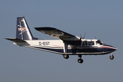 FLN - Frisia-Luftverkehr Britten-Norman BN-2B-26 Islander (D-IEST) at  Hamburg - Fuhlsbuettel (Helmut Schmidt), Germany