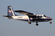 FLN - Frisia-Luftverkehr Britten-Norman BN-2B-26 Islander (D-IEST) at  Hamburg - Fuhlsbuettel (Helmut Schmidt), Germany